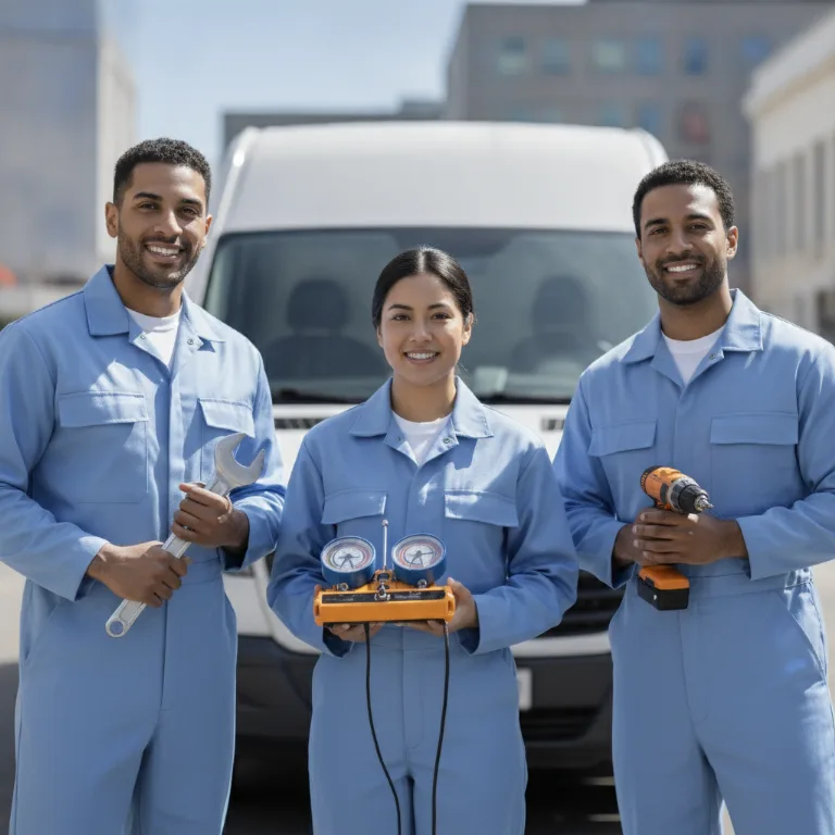 Airco Reparatie team in Oisterwijk